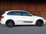 BMW X5 Typhoon by G-Power 2011 года